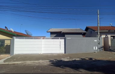Casa para venda em Avaré